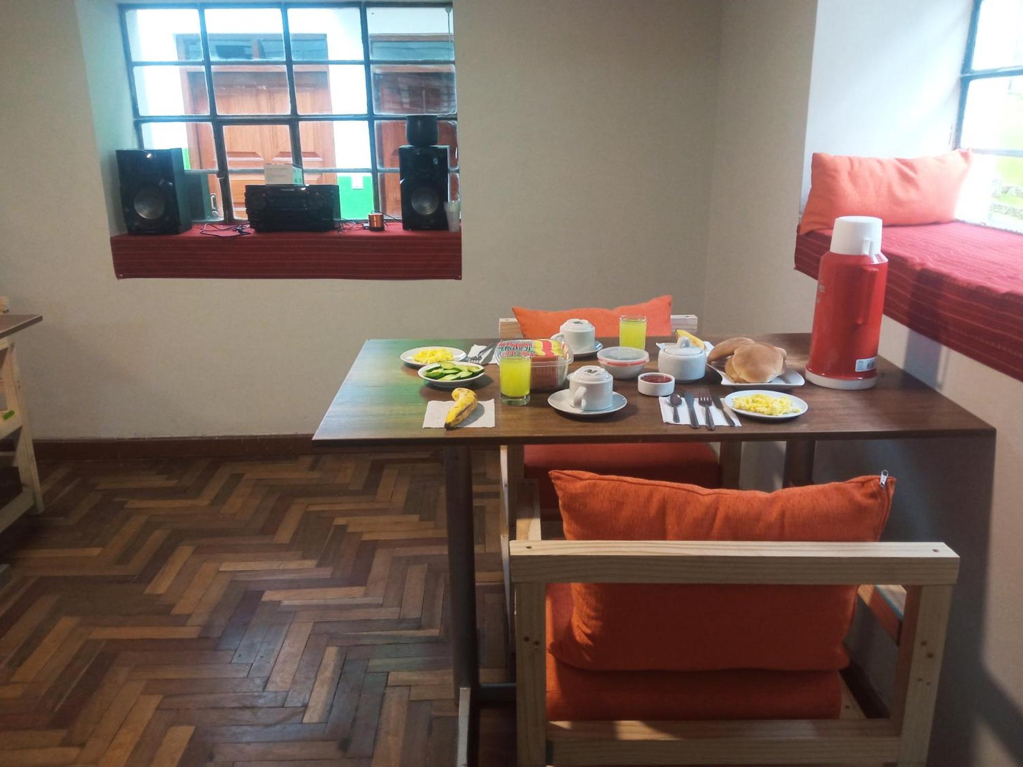 Bed & Breakfast Tupac Yupanqui House *