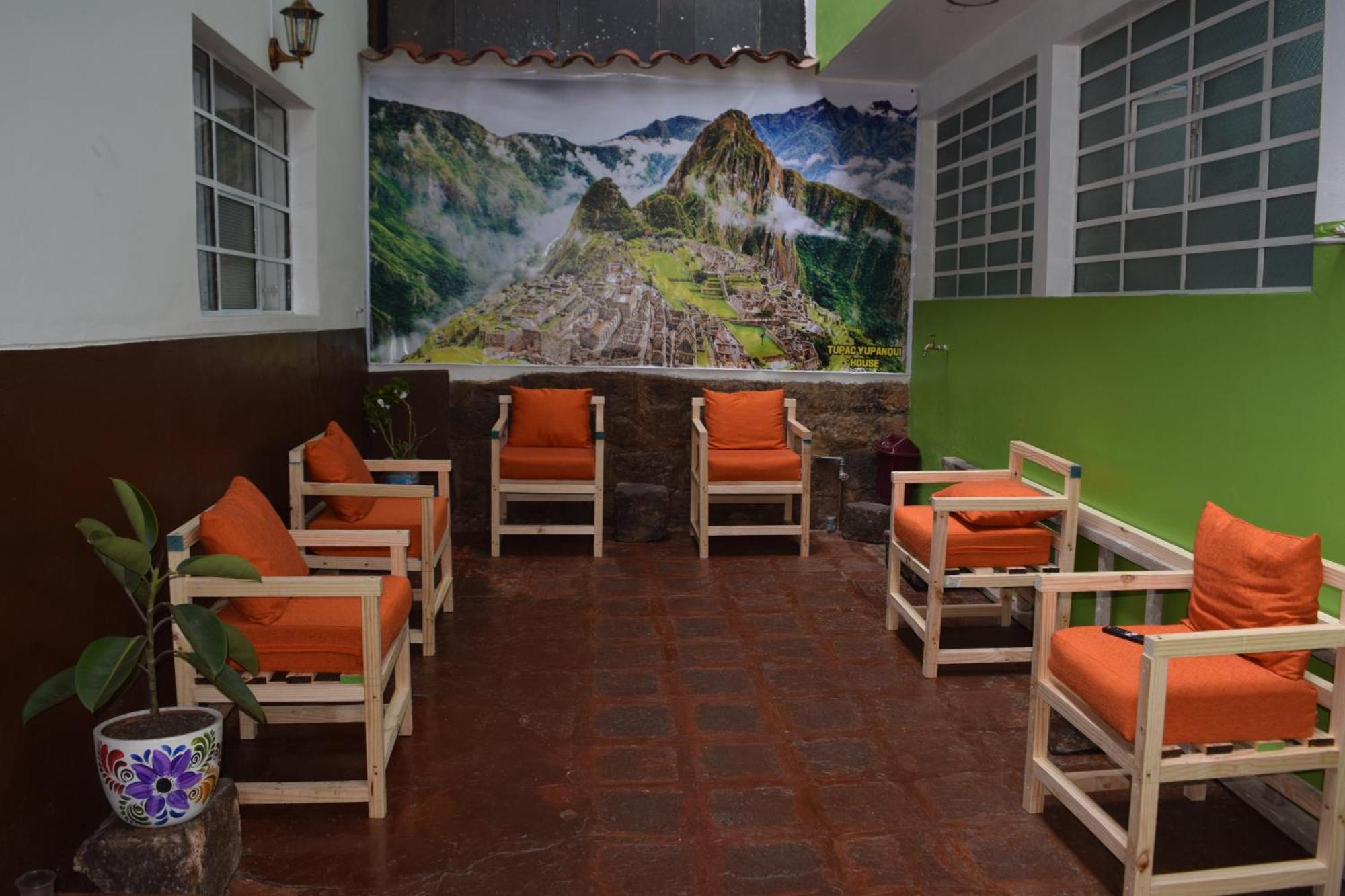 Tupac Yupanqui House Bed & Breakfast Cusco