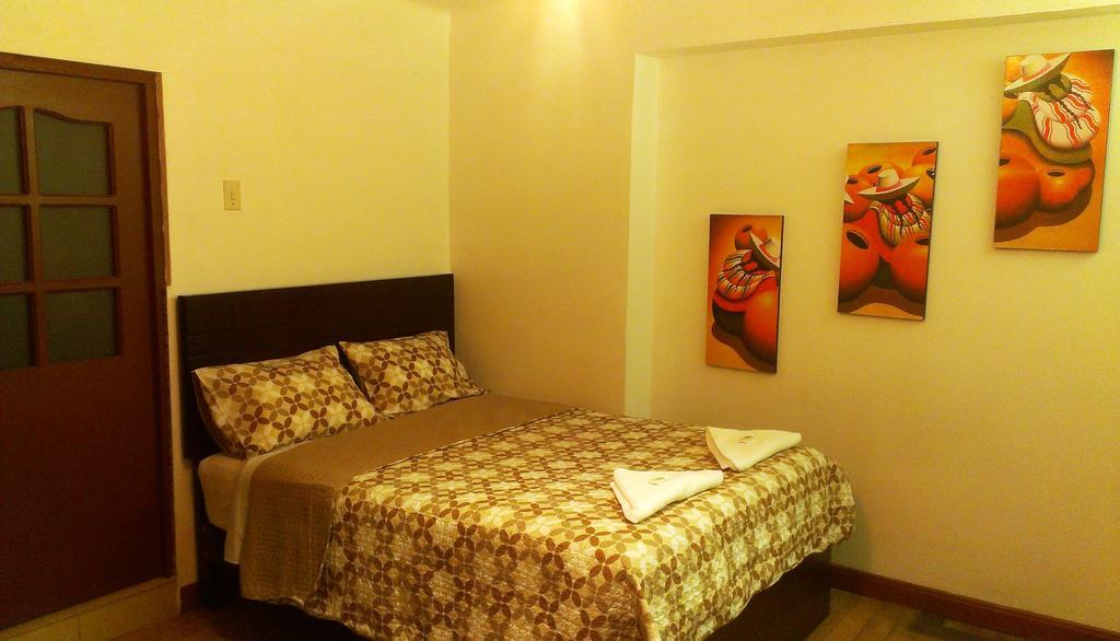 Huayruro Guest house Cusco