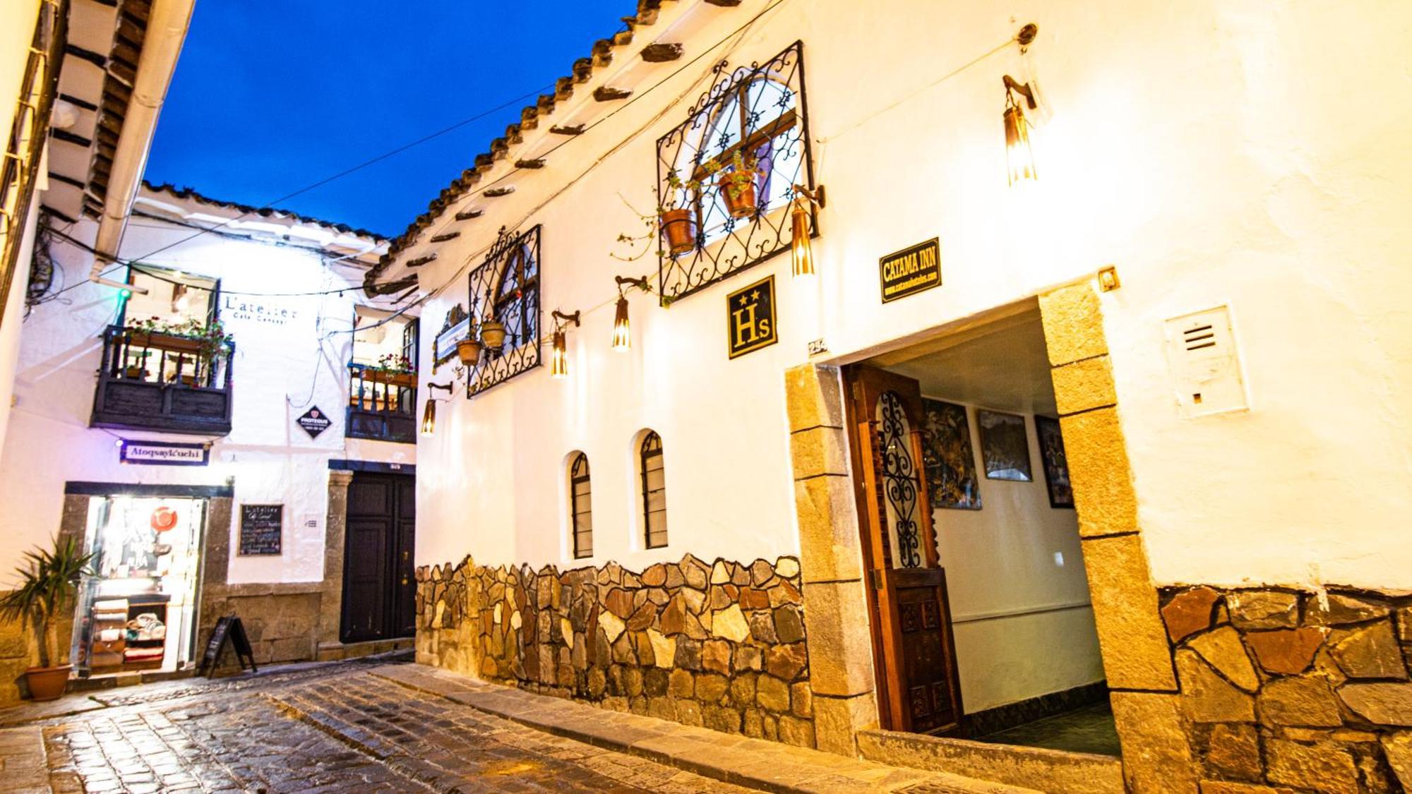 Catama Acomodação com café da manhã  Cusco