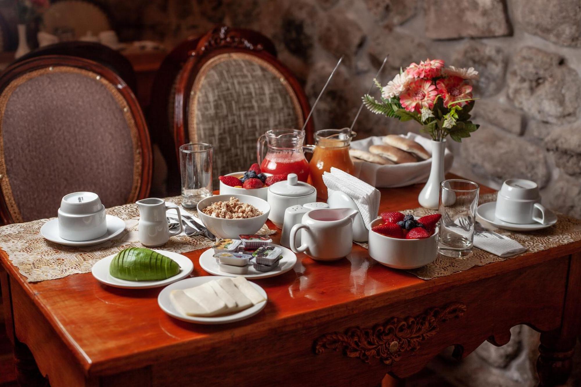 Casona Corrales Boutique Hotel