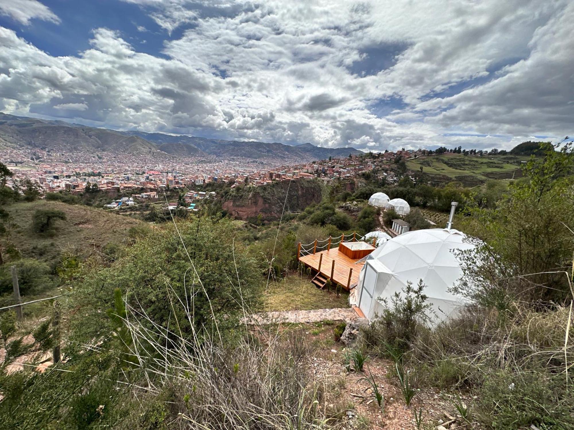 Sky Domes * Cuzco