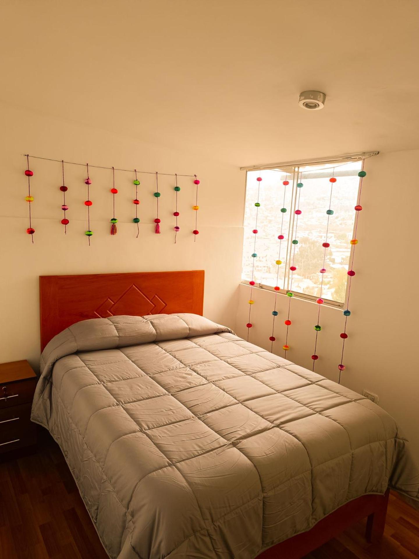 Apartment Mirador San Blas *