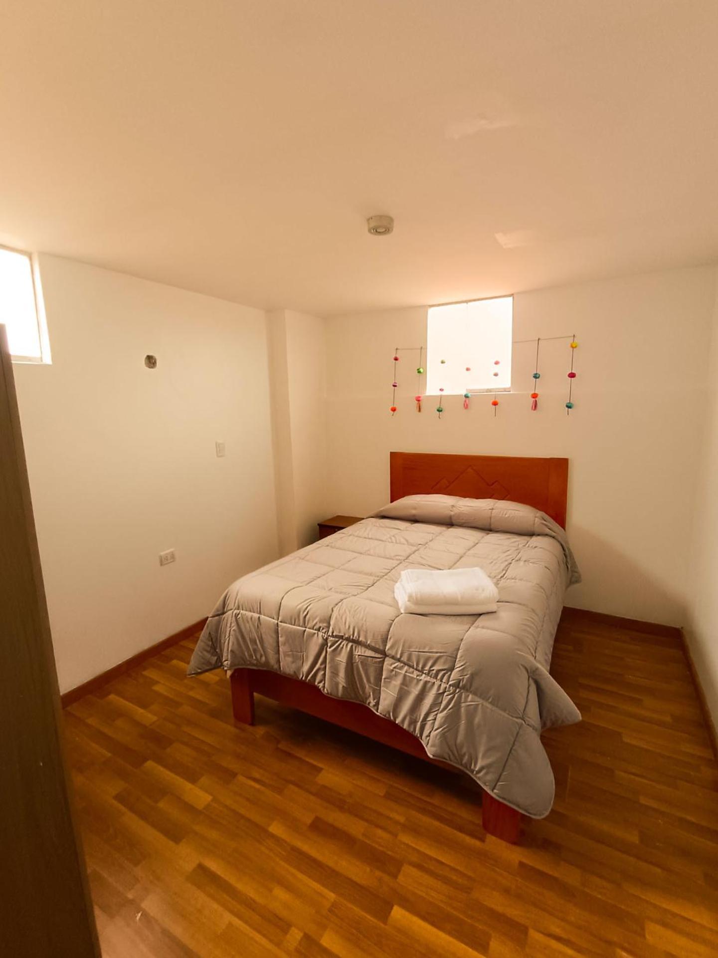 Apartment Mirador San Blas *