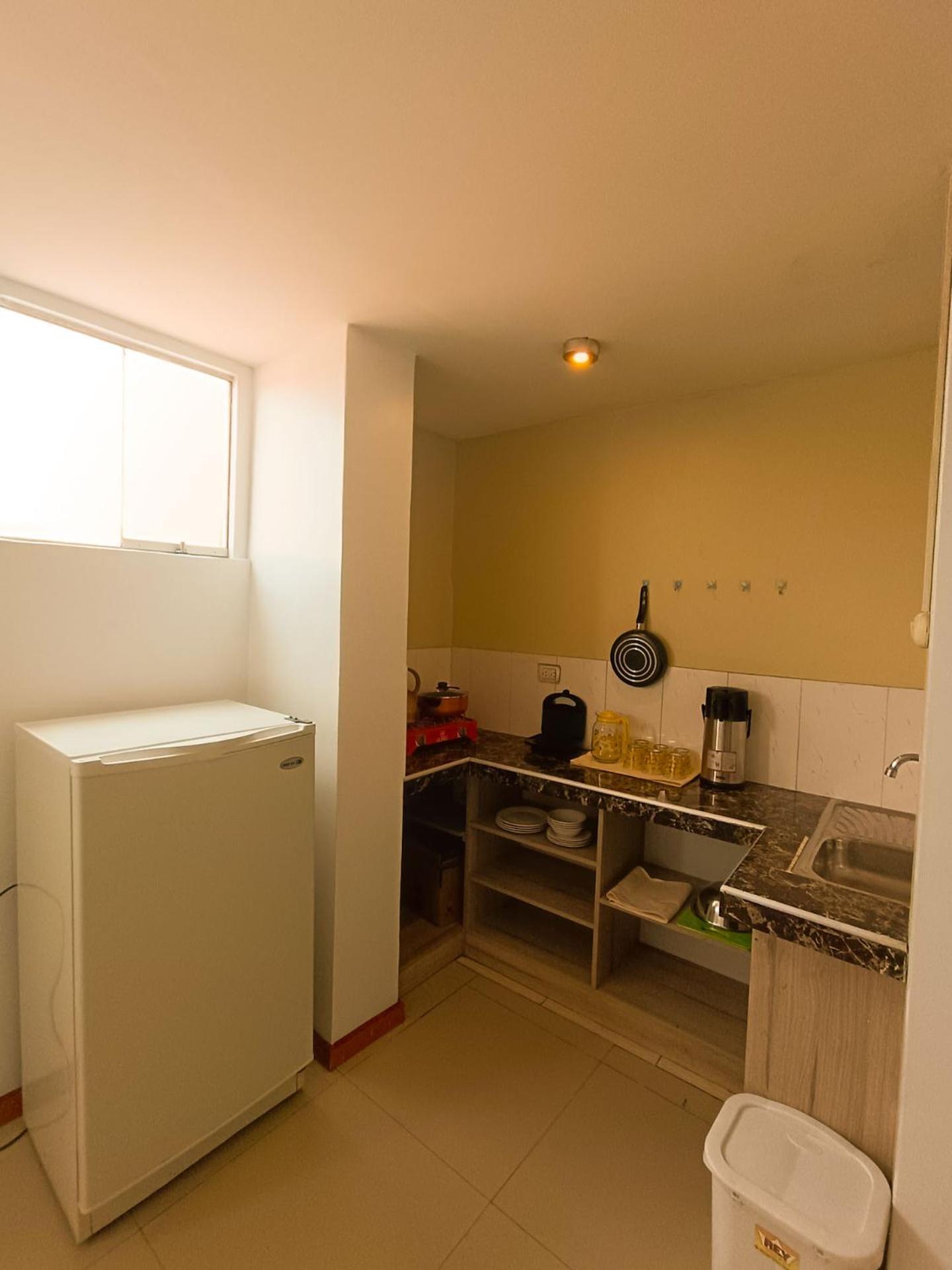 Apartment Mirador San Blas