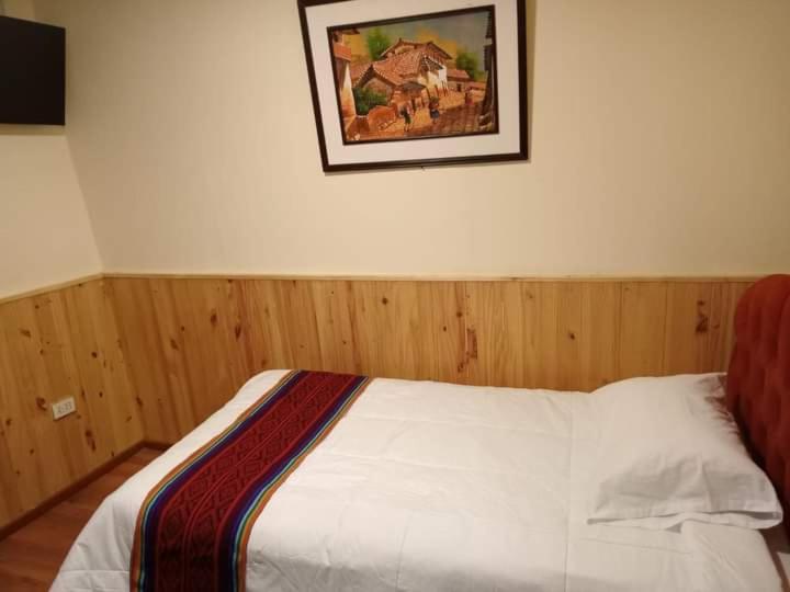Guest house Paucartambo Wasichay Hostal