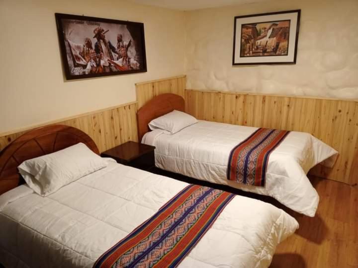 Paucartambo Wasichay Hostal