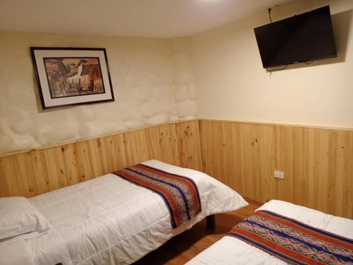 Guest house Paucartambo Wasichay Hostal *