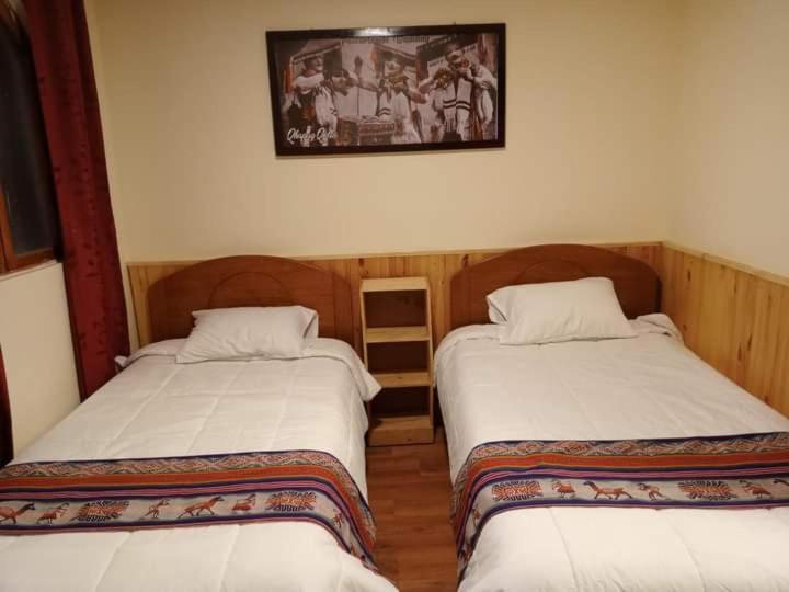 Paucartambo Wasichay Hostal *