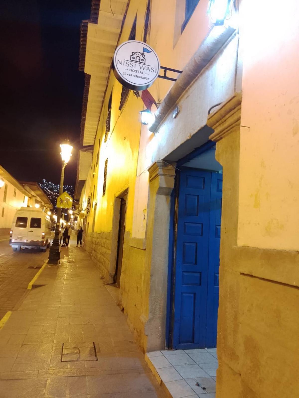 Nissi Wasi Cuzco