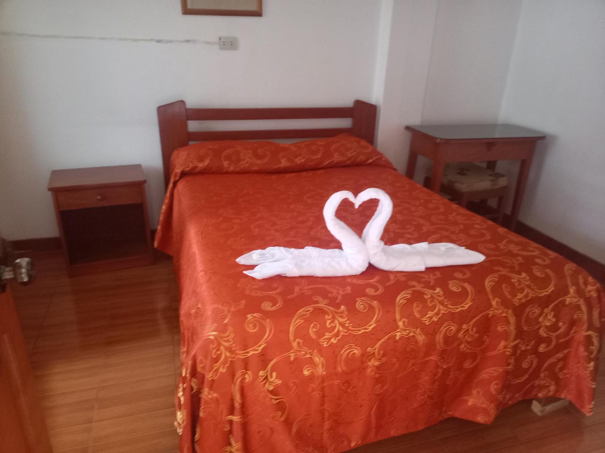 Guest house Hostal Cusco Inn Cusco