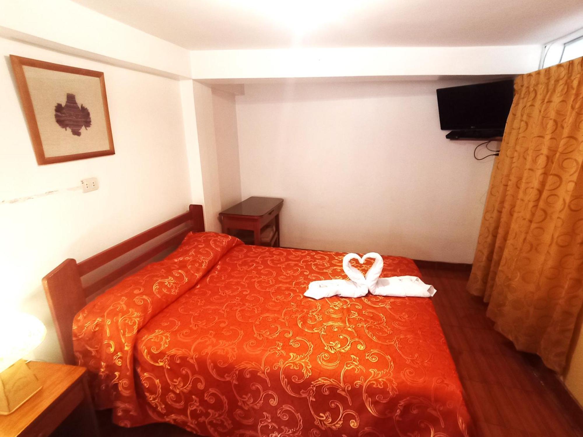 Hostal Cusco Inn Guest house *