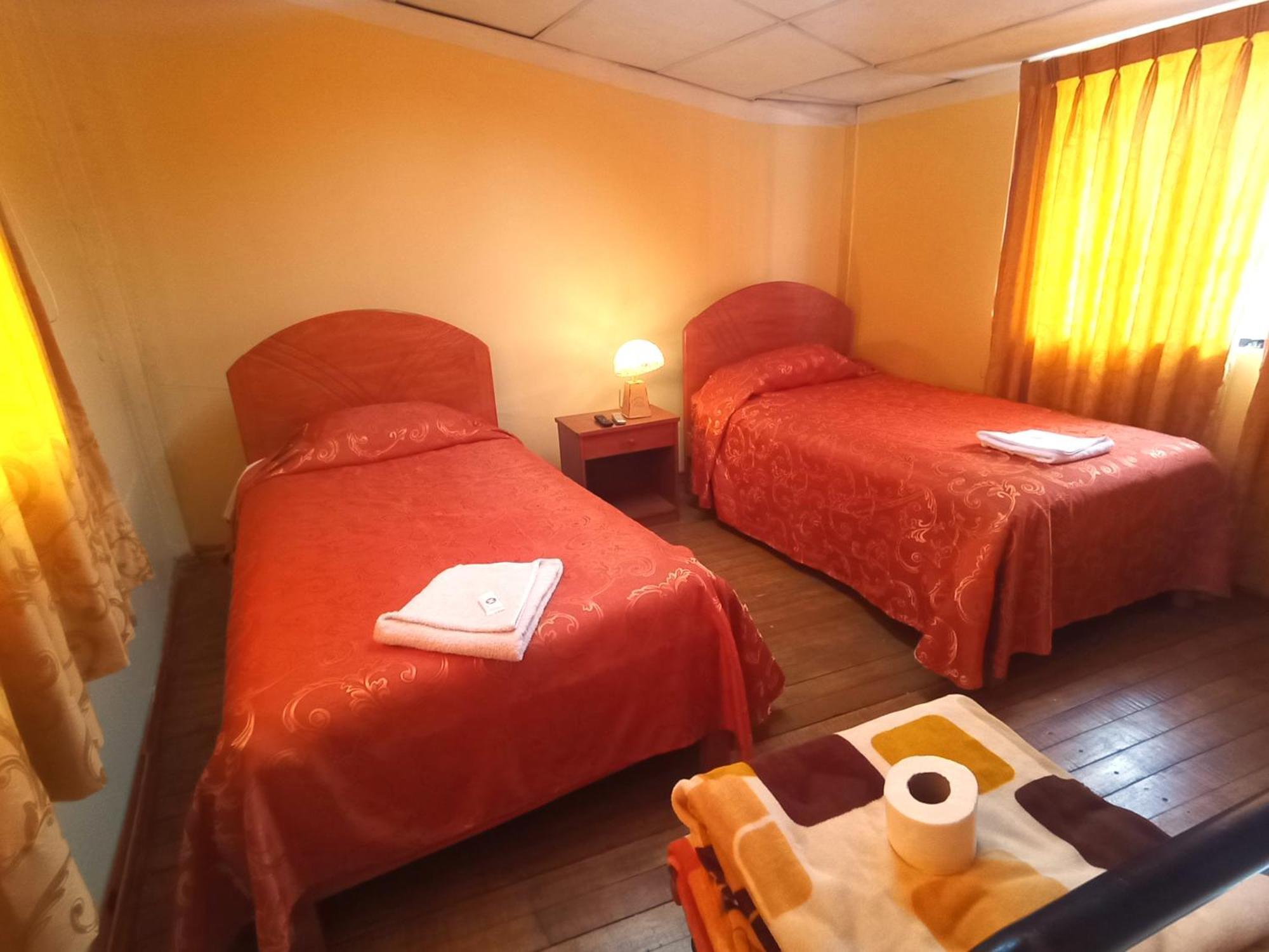 Hostal Cusco Inn Guest house
