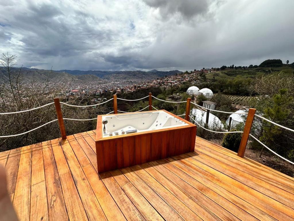 Sky Domes Cusco