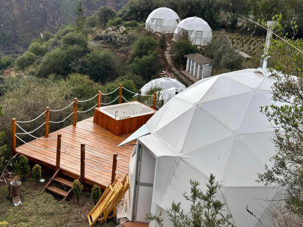 Sky Domes Cusco