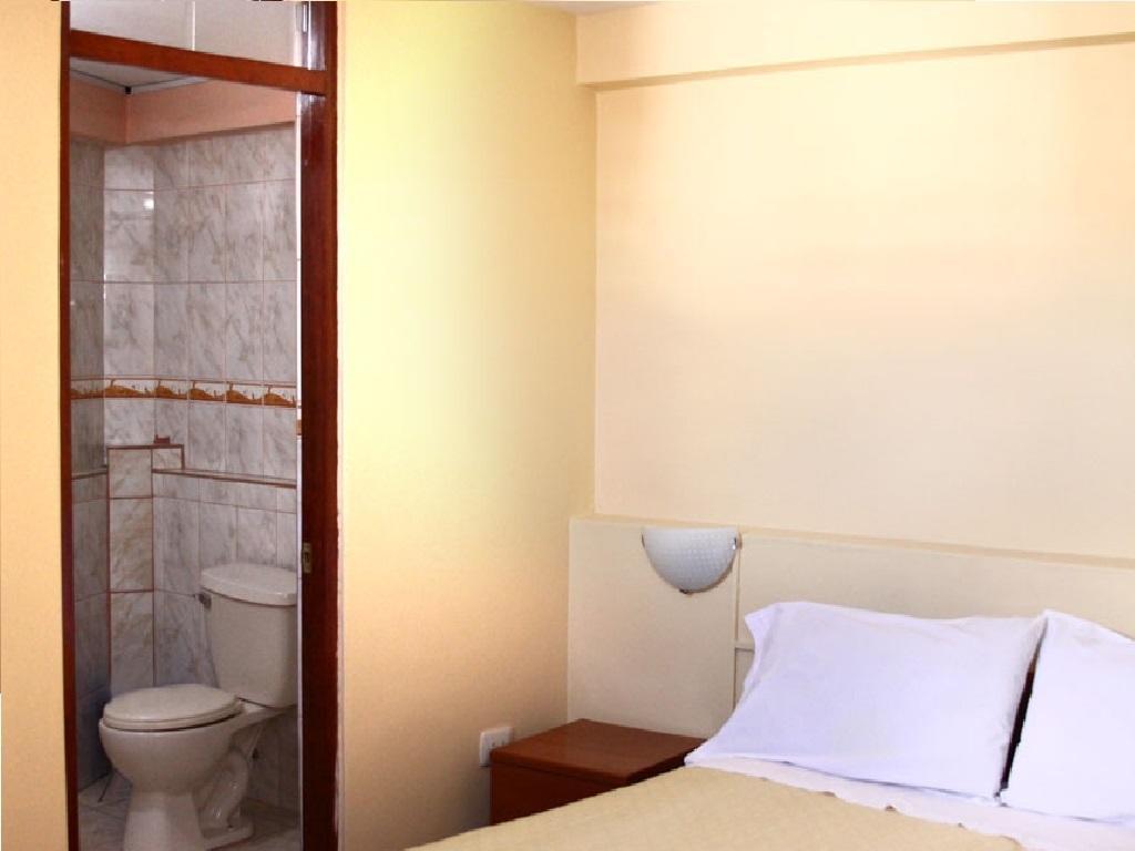 Hostal Lucerito Guest house