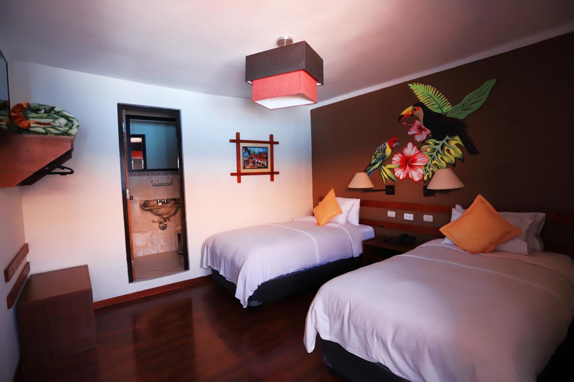 La Casona De Rimacpampa Frühstückspension Cusco