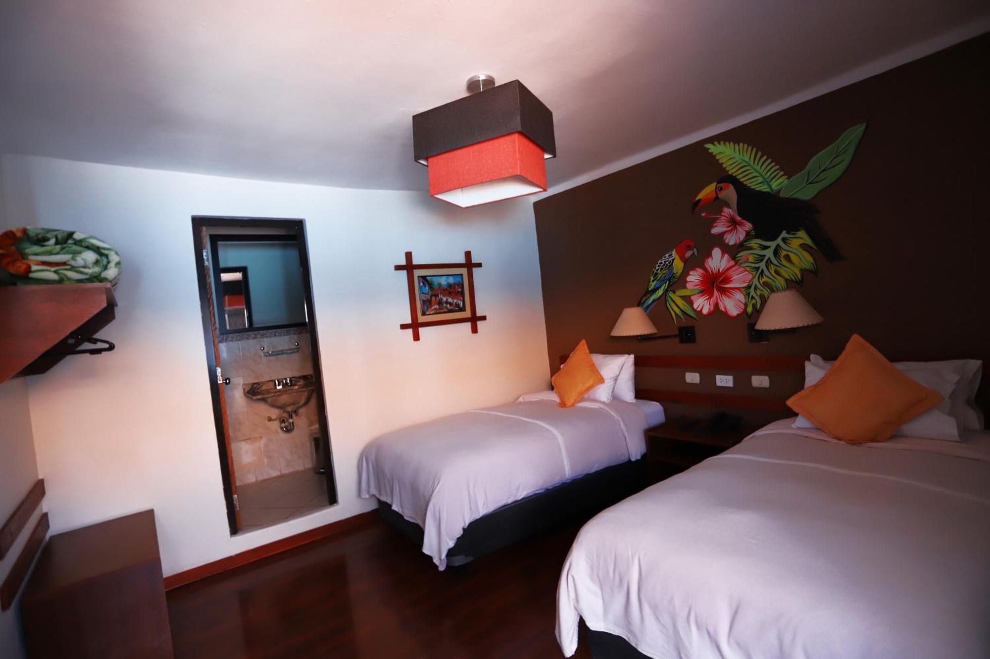 Frühstückspension La Casona De Rimacpampa Cusco