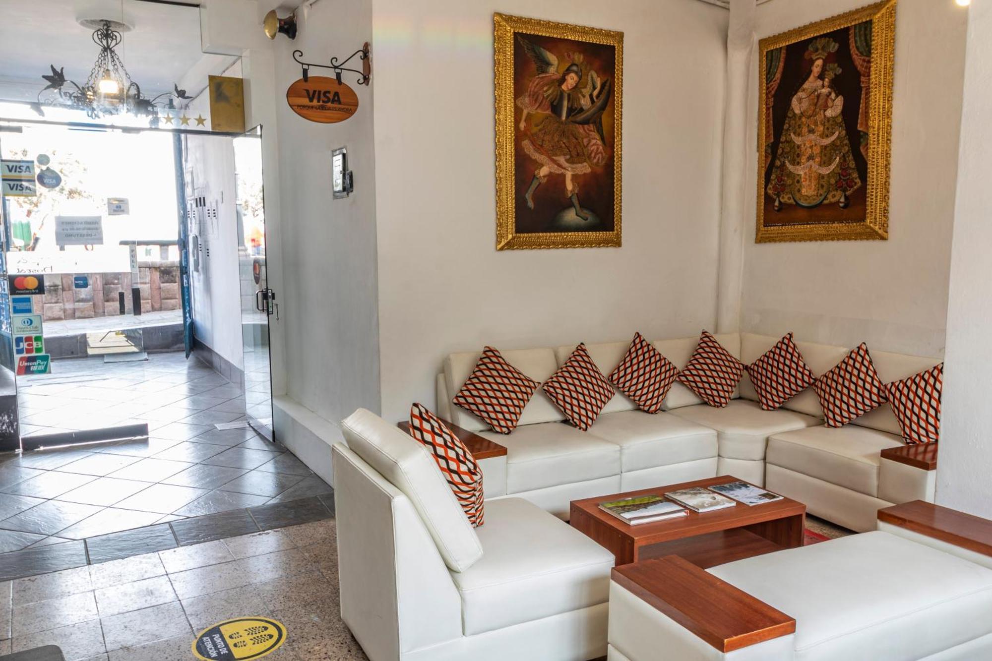 La Casona De Rimacpampa Frühstückspension Cusco