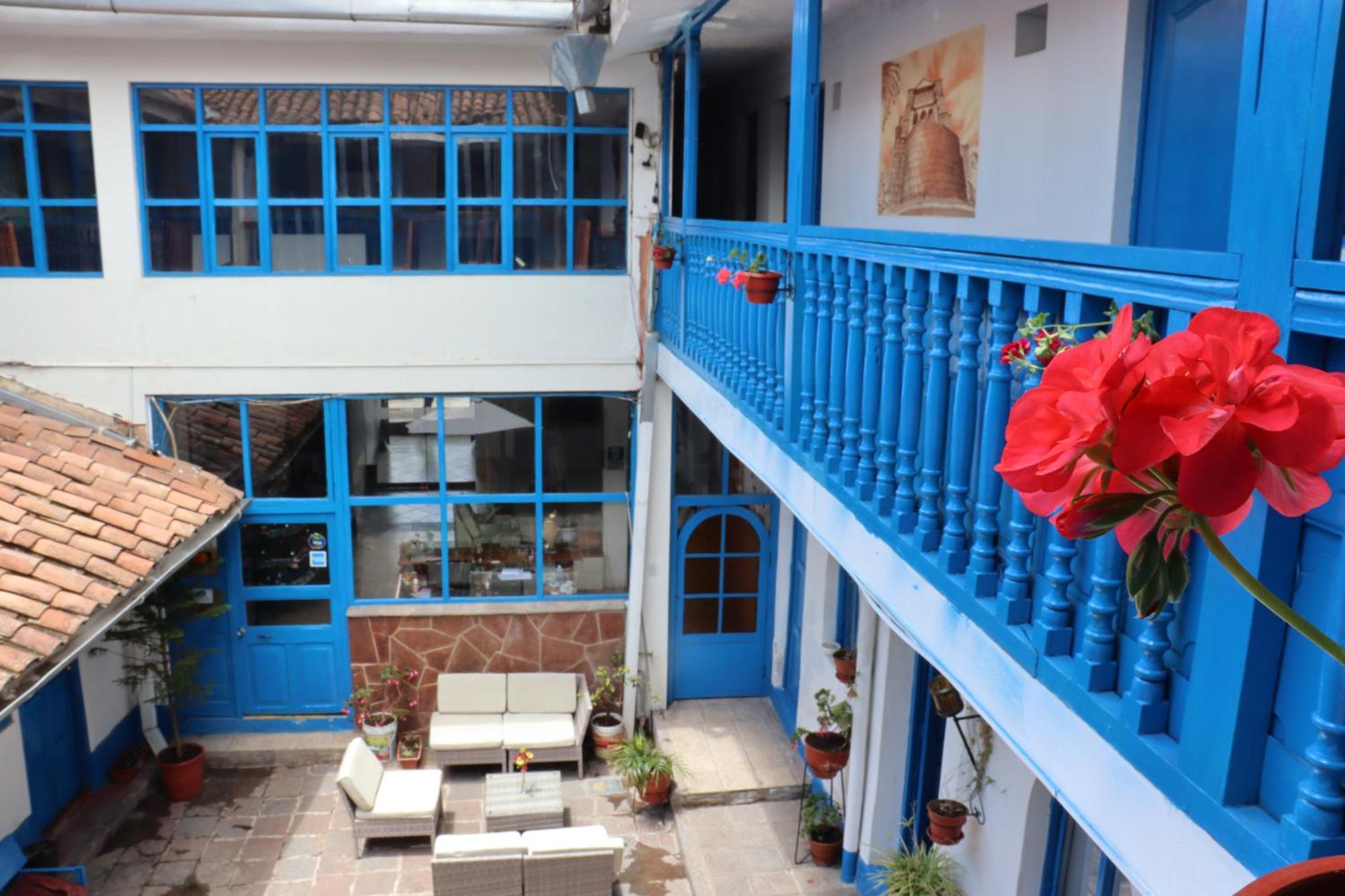 Frühstückspension La Casona De Rimacpampa