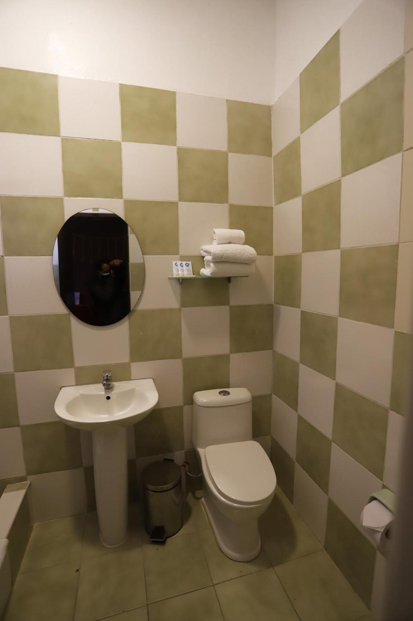 Frühstückspension La Casona De Rimacpampa