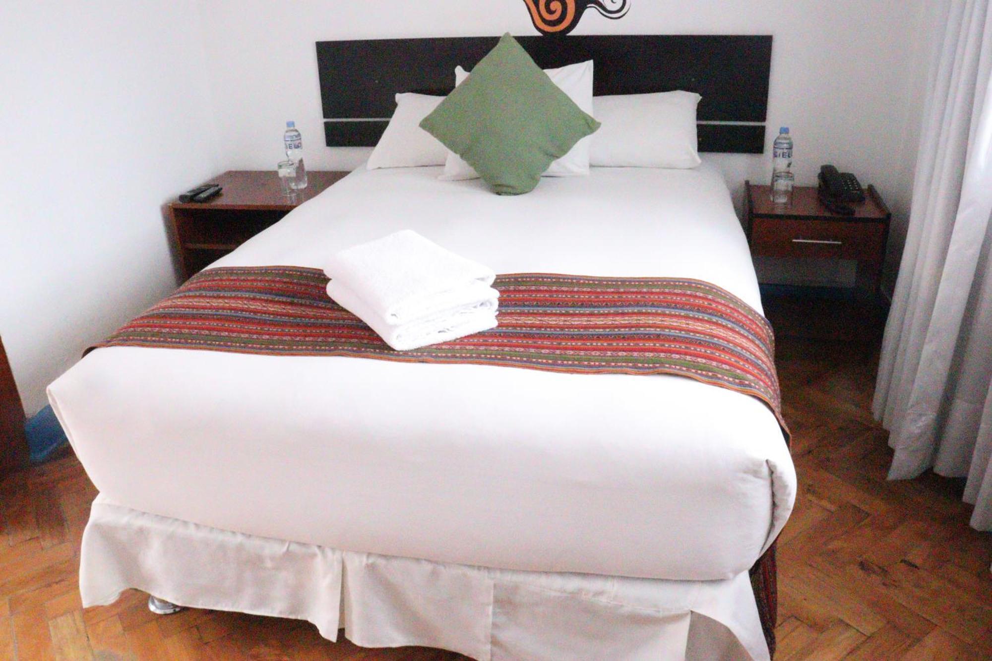 La Casona De Rimacpampa Frühstückspension Cusco