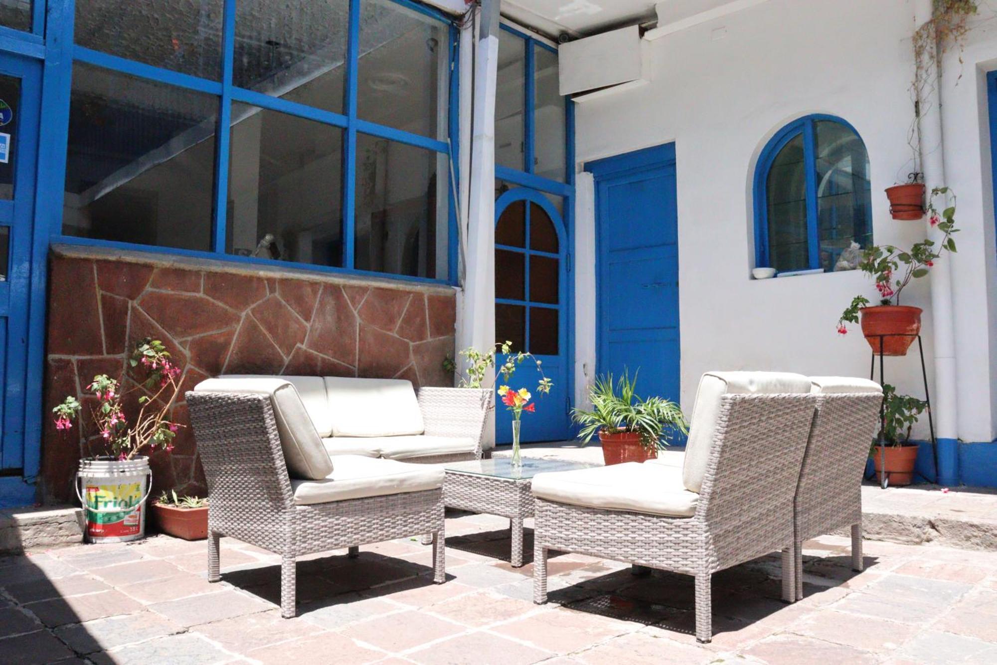 La Casona De Rimacpampa