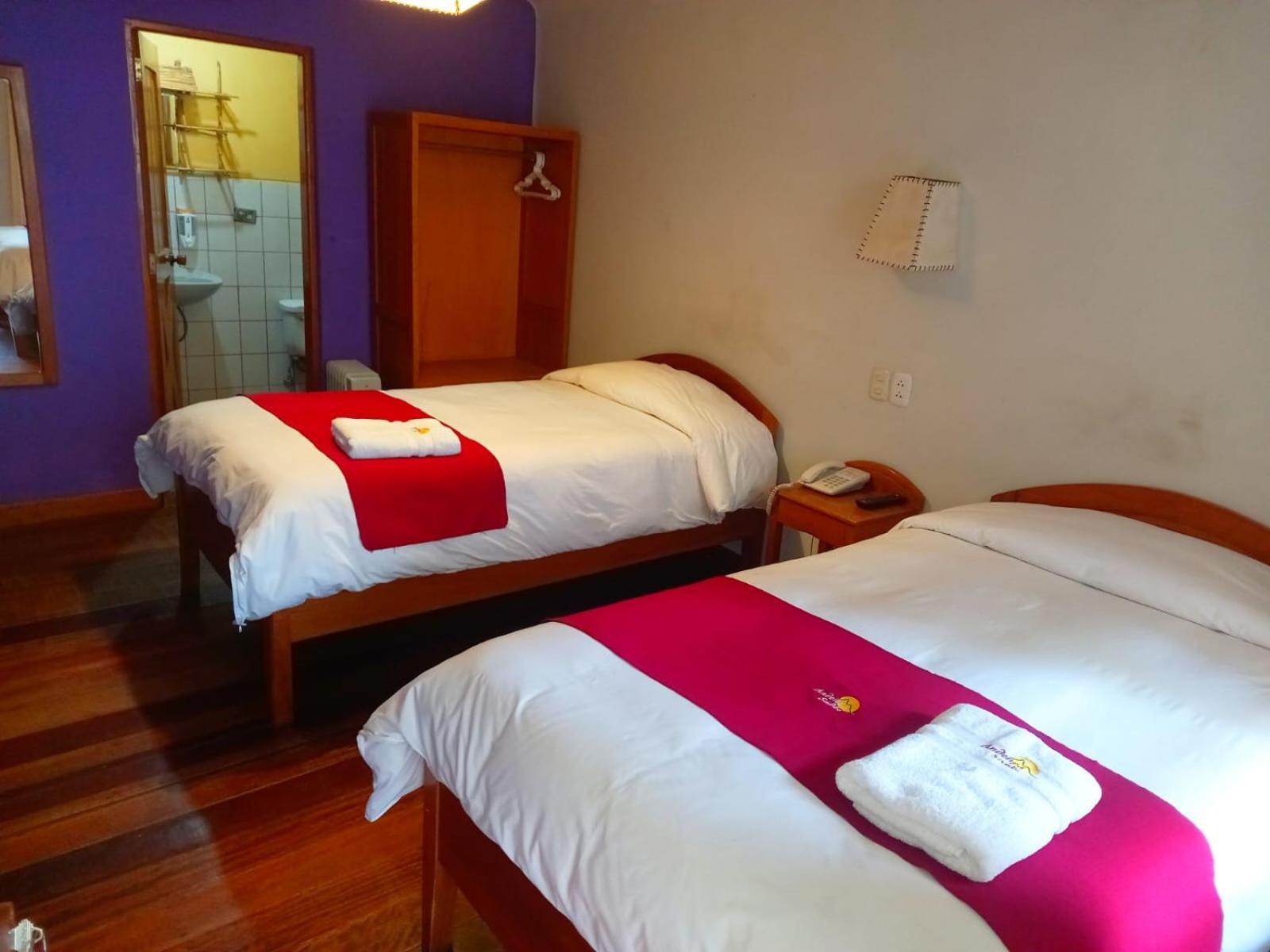 Andenes Del Sol 2* Cusco
