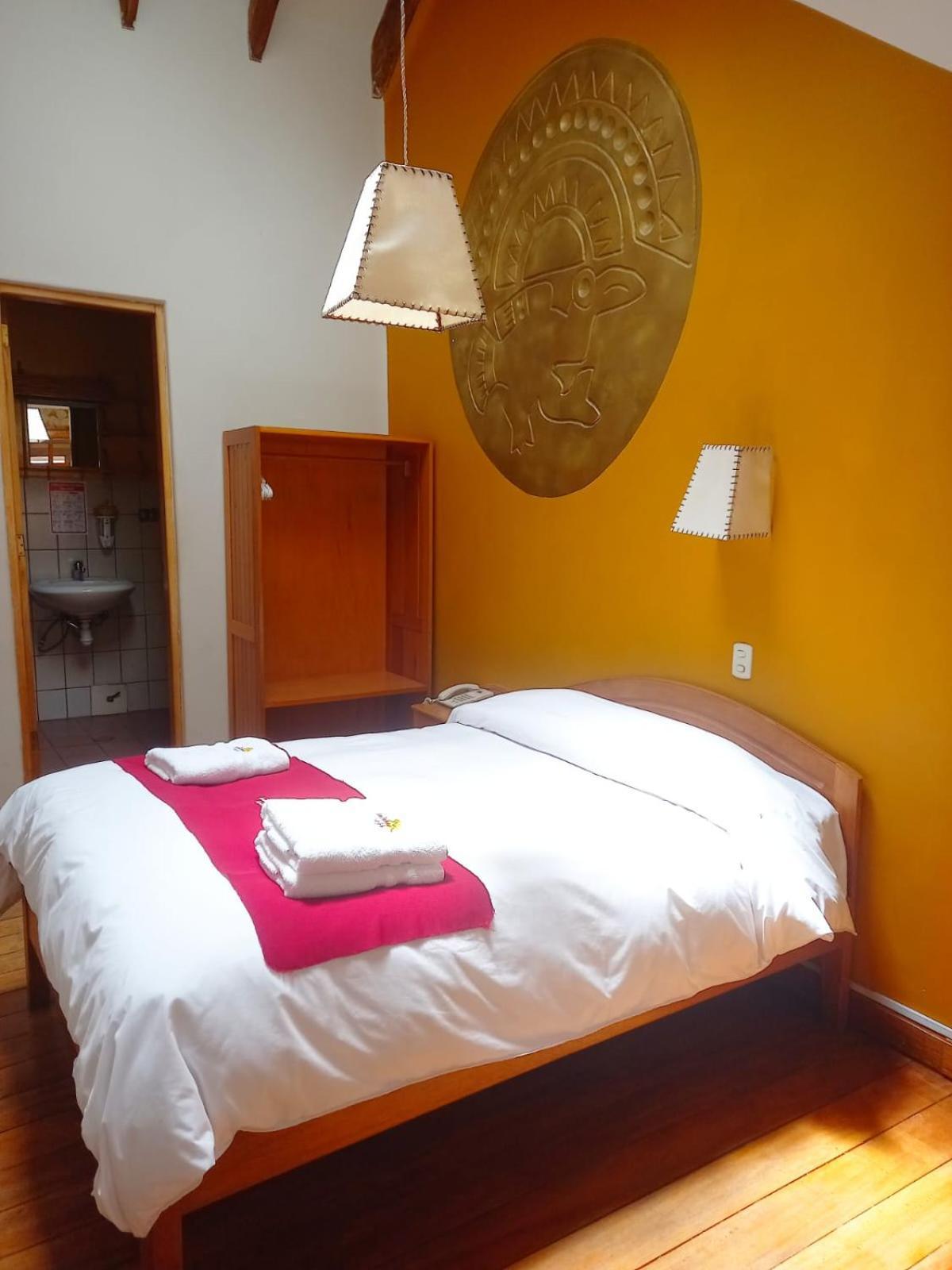 Hotel Andenes Del Sol