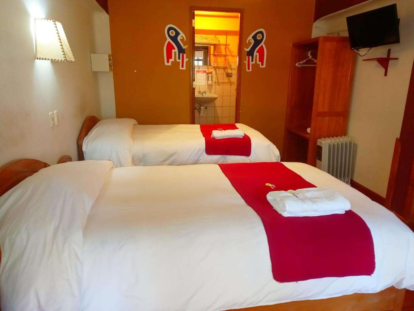 Hotel Andenes Del Sol 2*