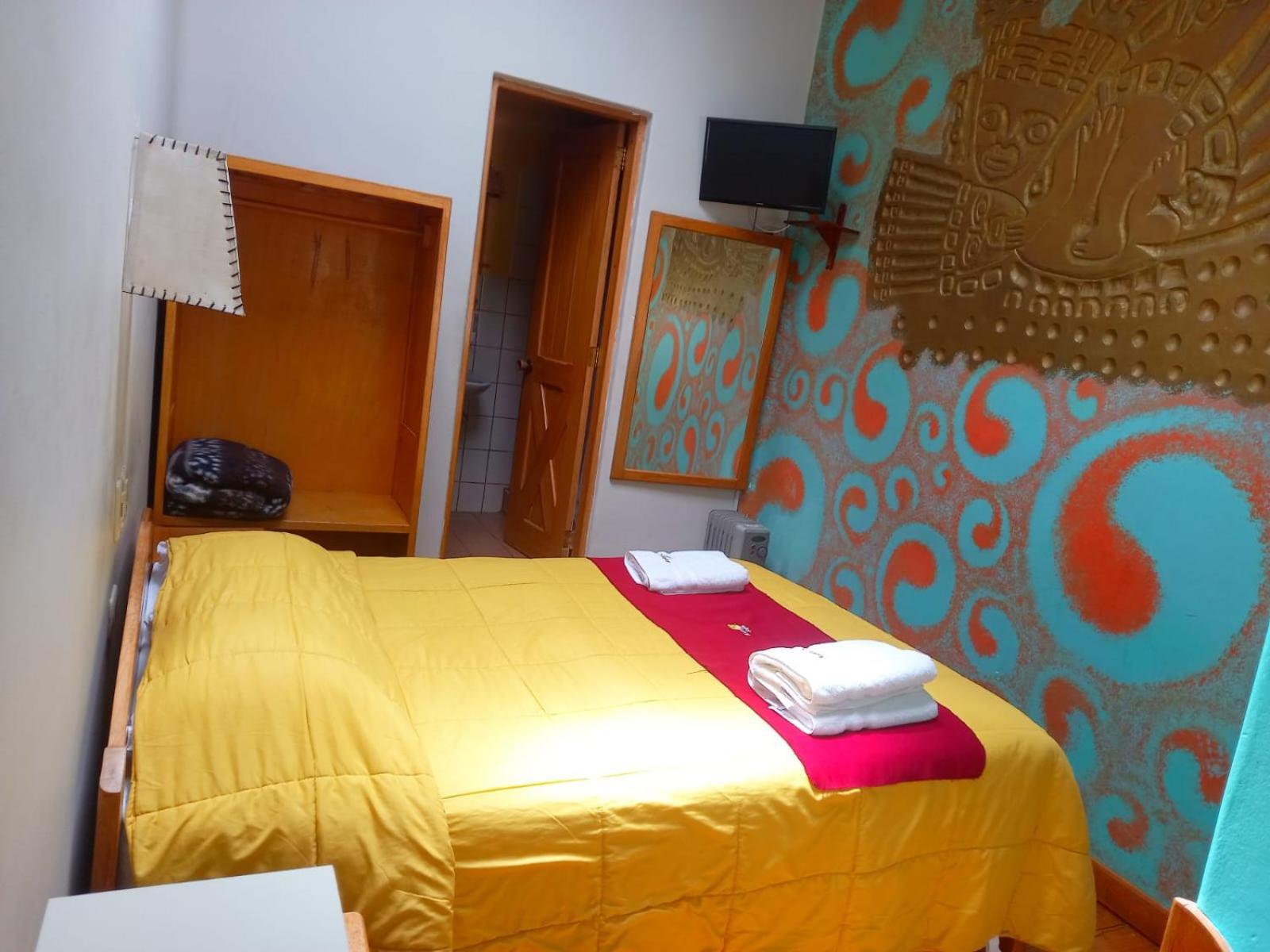 Andenes Del Sol 2* Cusco