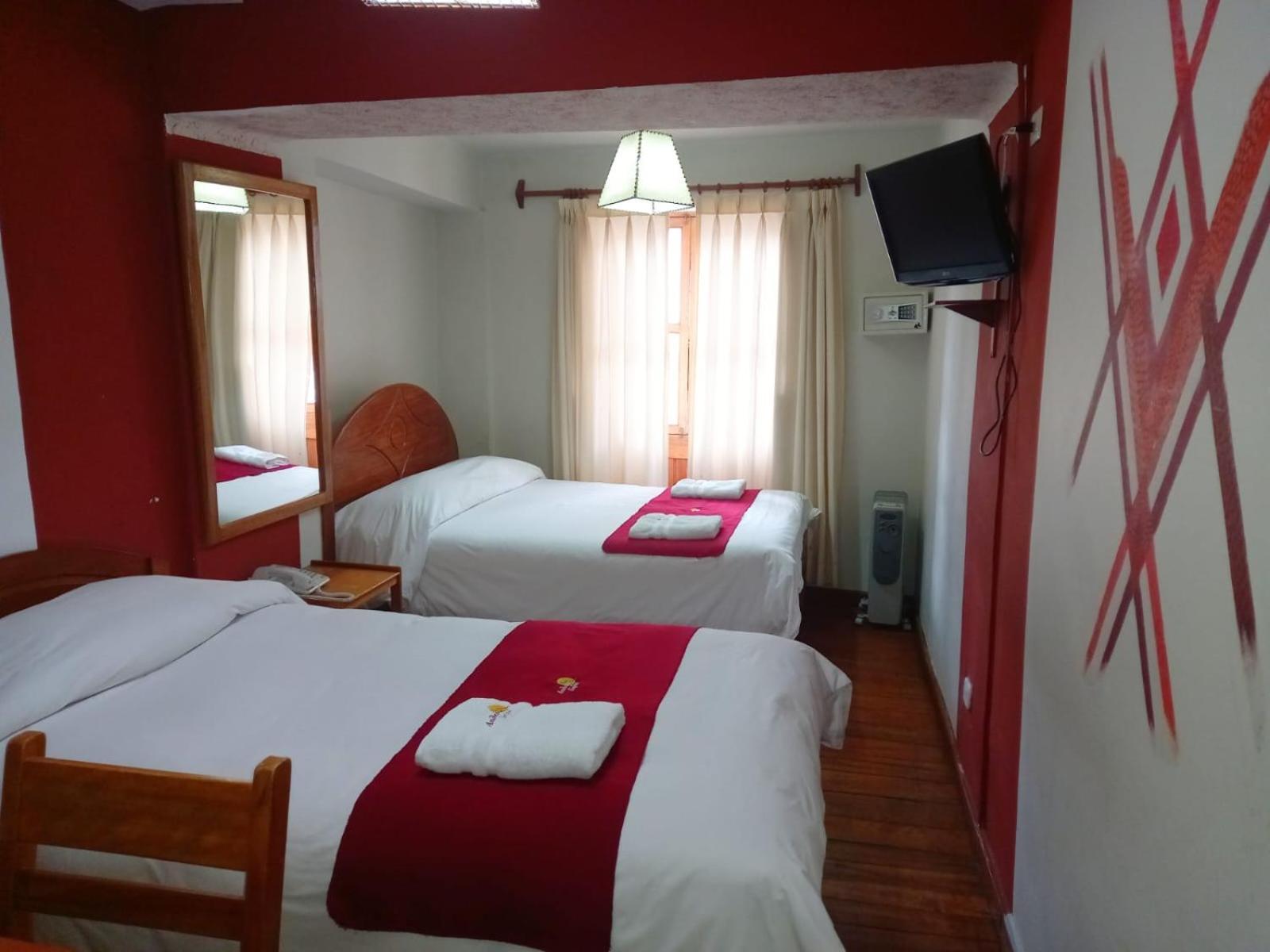 Hotel Andenes Del Sol Cusco