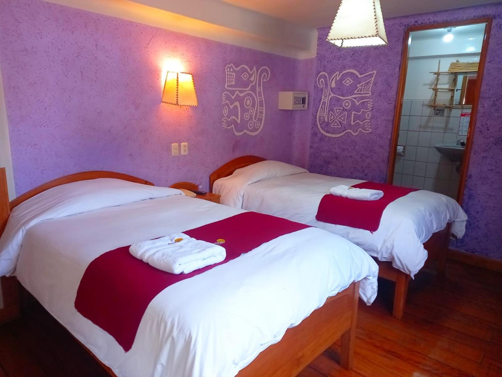 Andenes Del Sol Hotel 2*