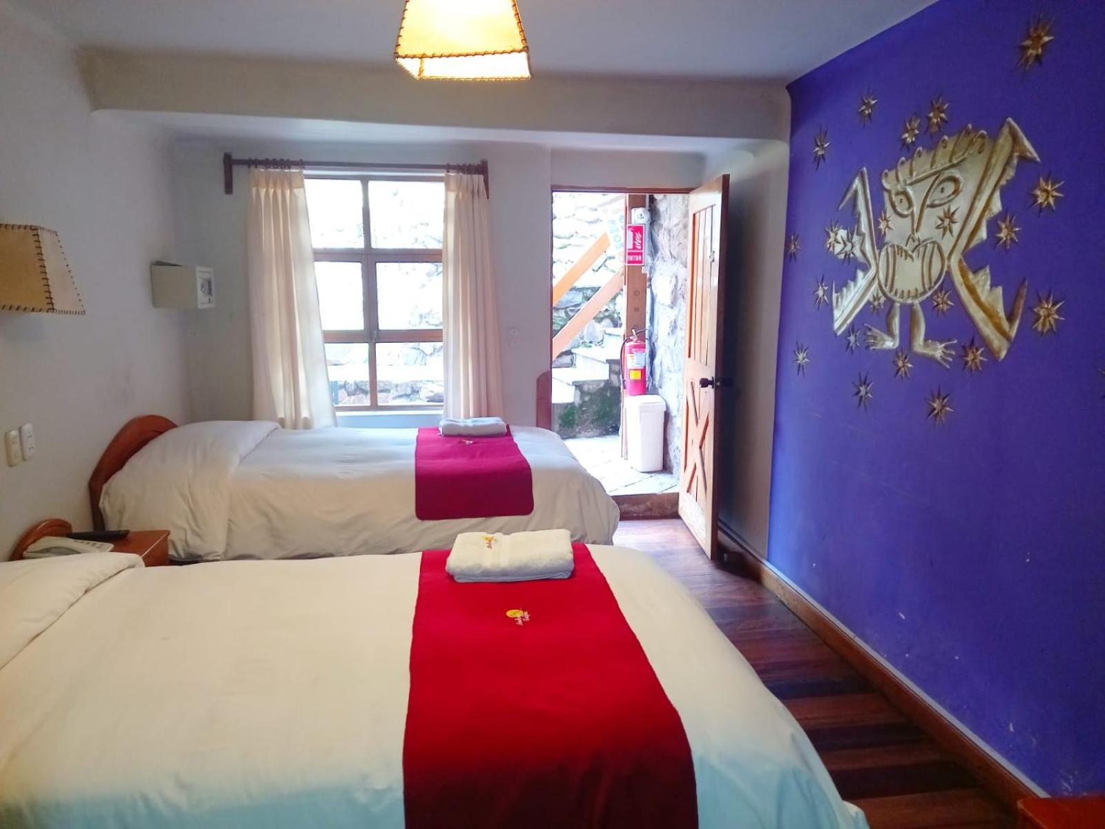 Hotel Andenes Del Sol 2*