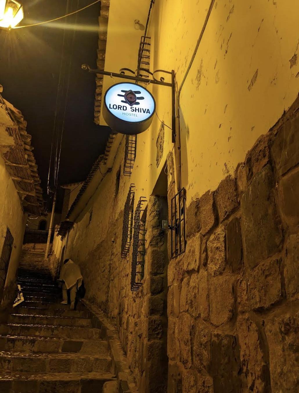 Lord Shiva Guest house