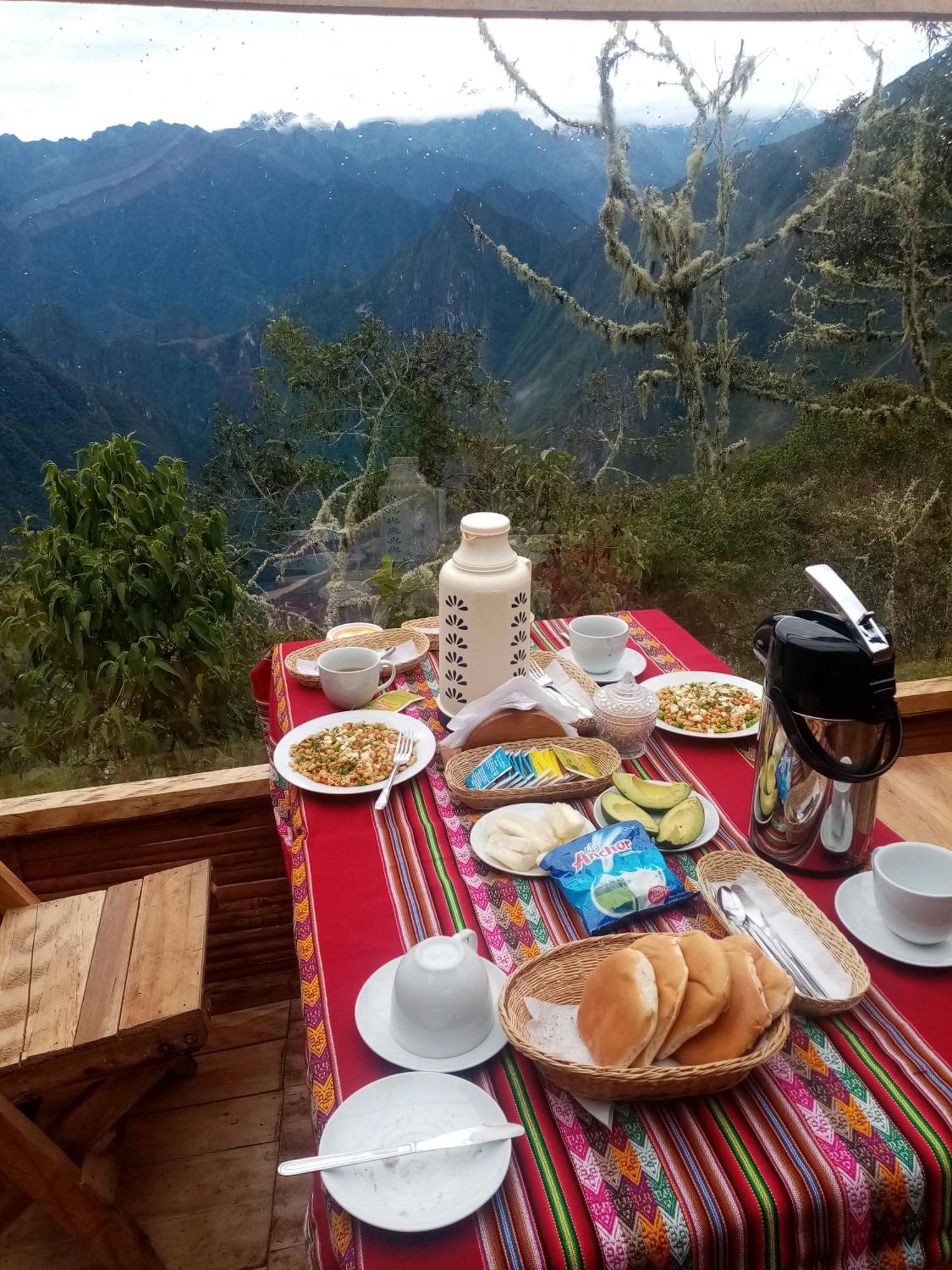Refugios Salkantay - 