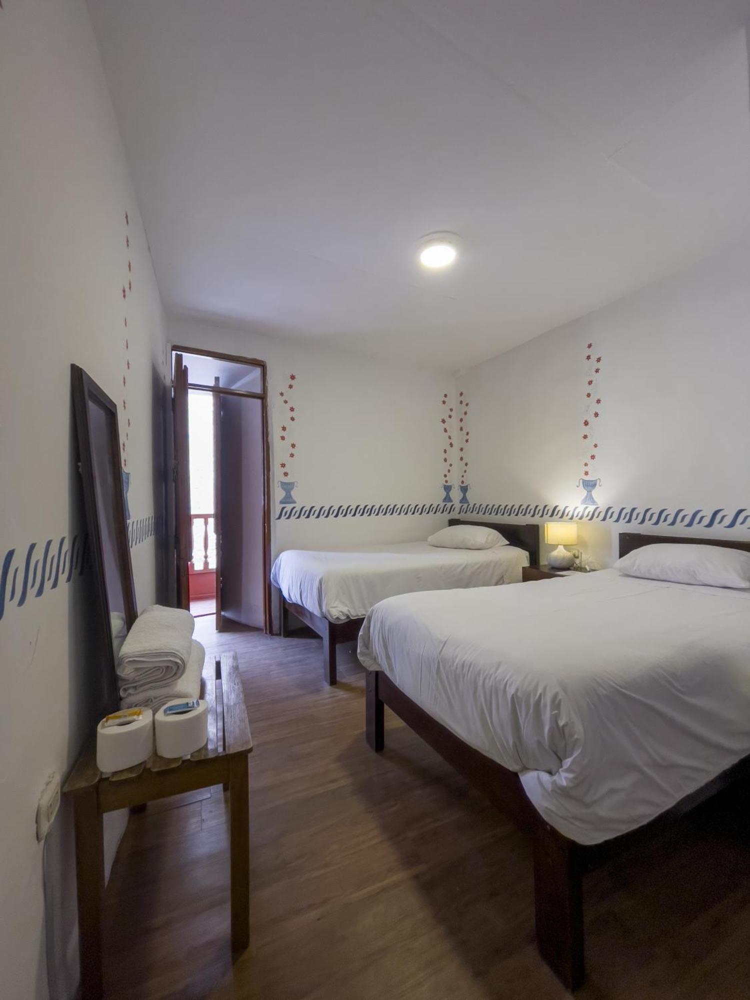 Casa Justina Cuzco