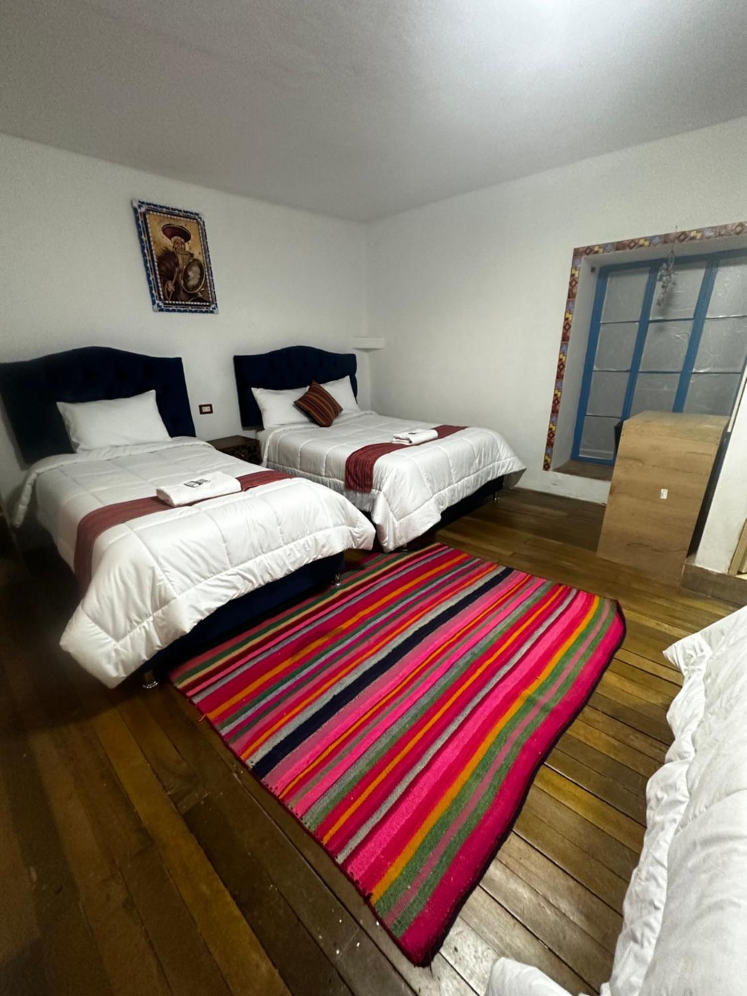 Aitana's House - San Blas Apartamento Cuzco