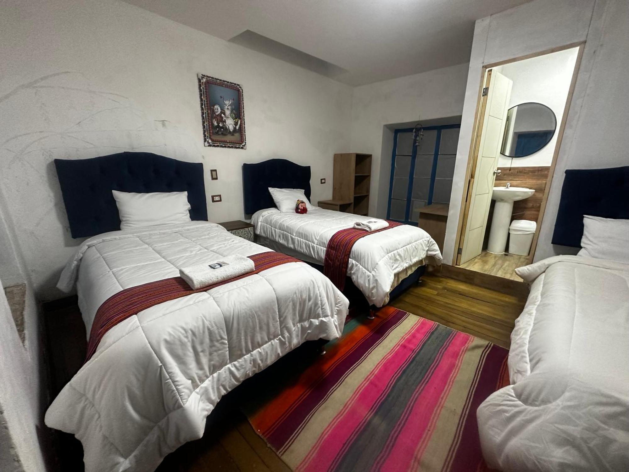 Aitana's House - San Blas Apartamento