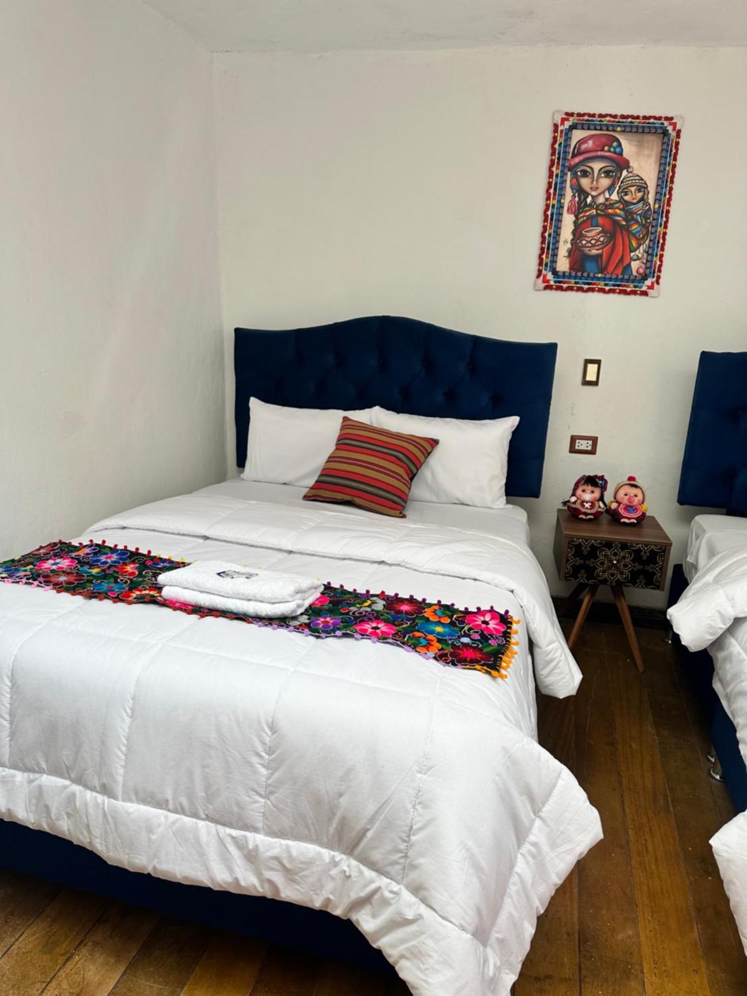 Apartamento Aitana's House - San Blas Cuzco
