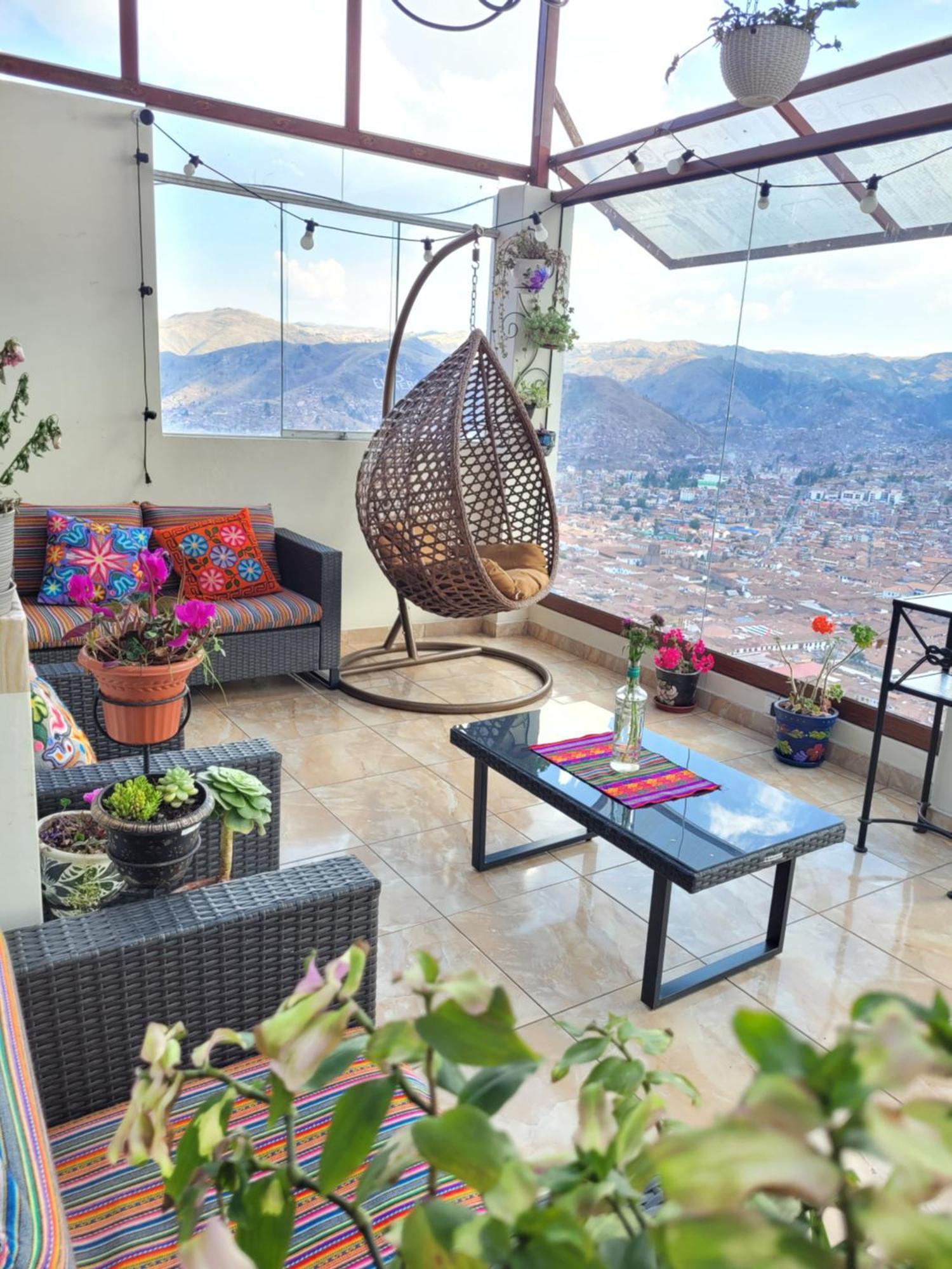 Apartamento Bella Vista Rooftop *