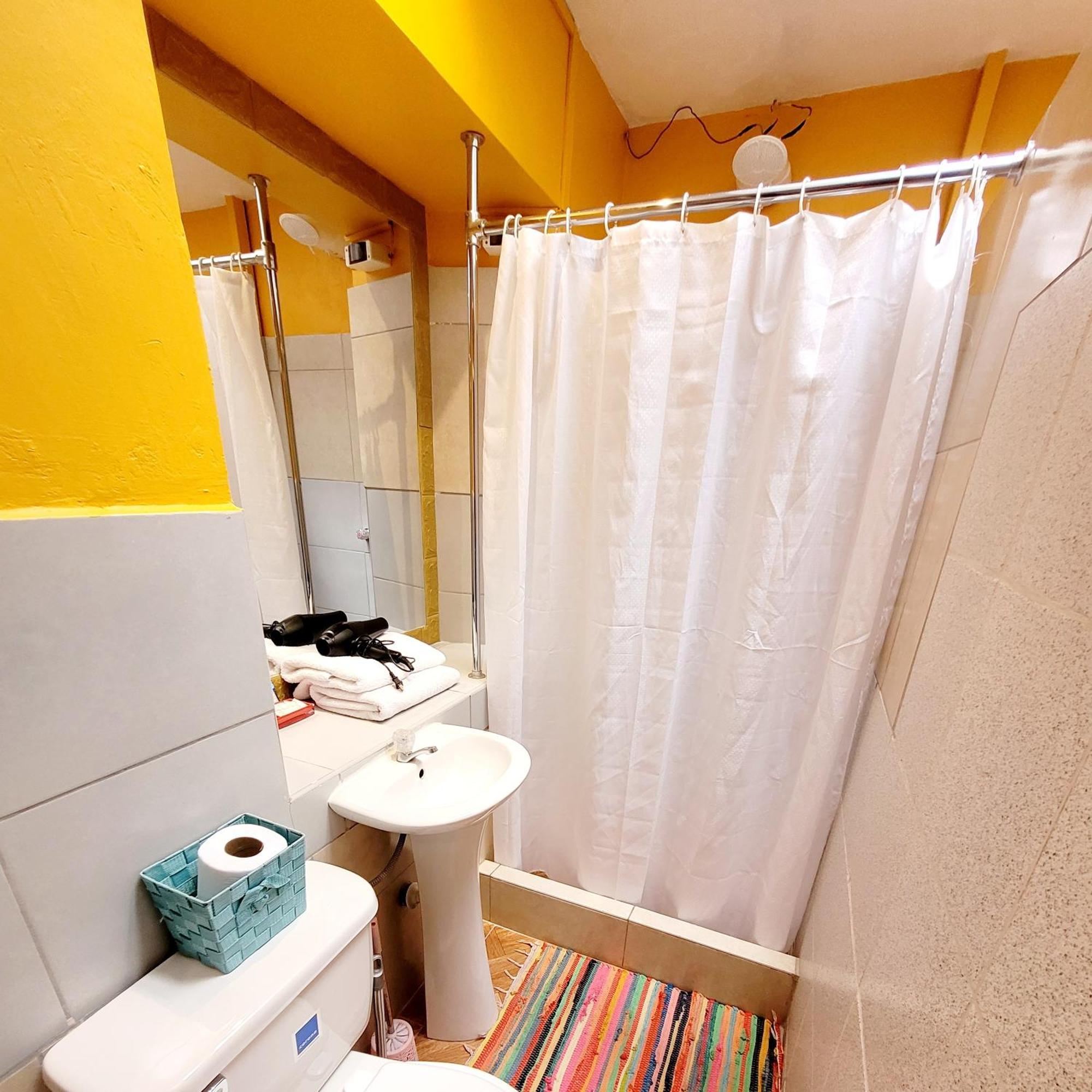 Wayra House San Blas Apartment