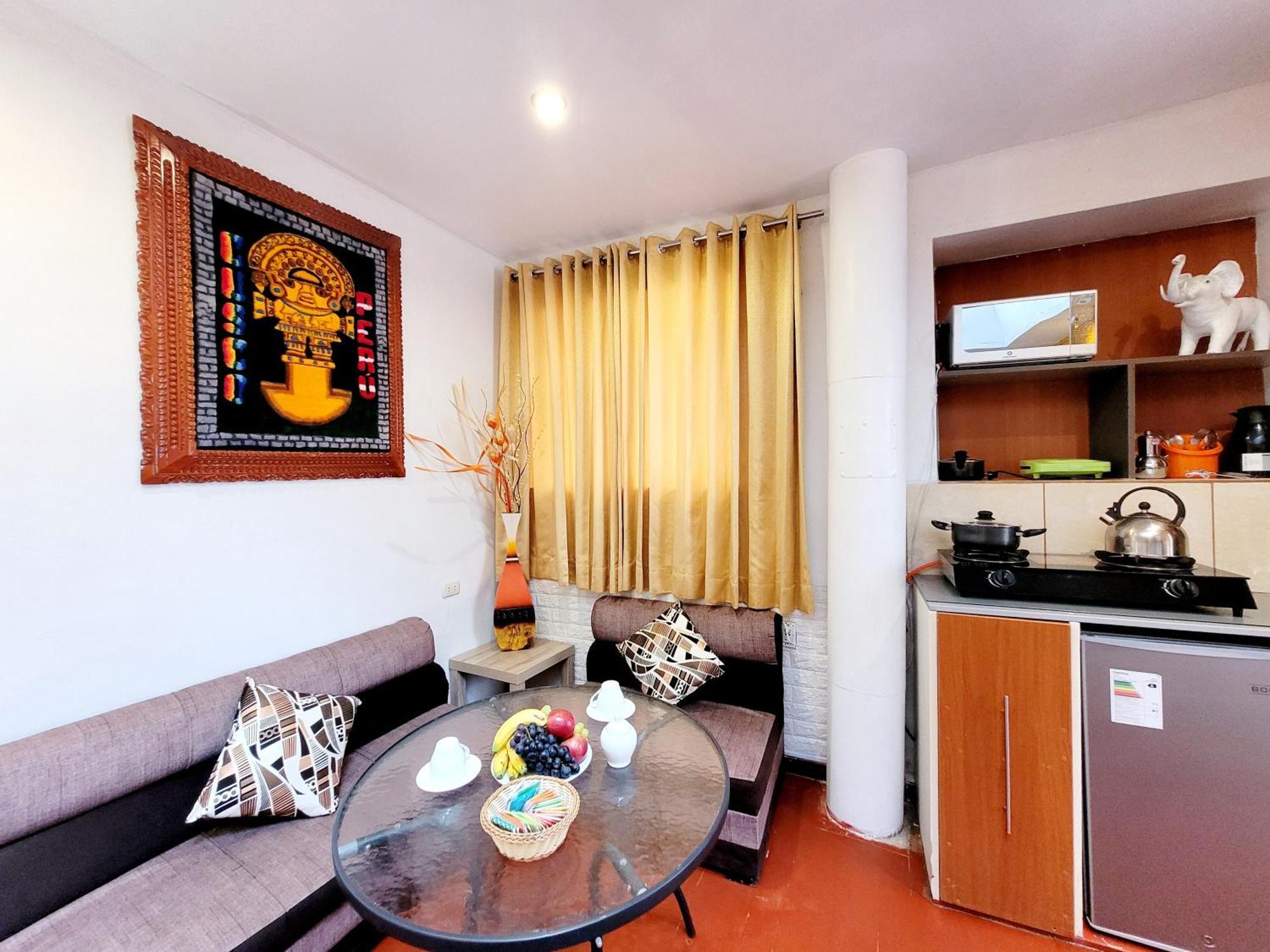 Wayra House San Blas Apartment *