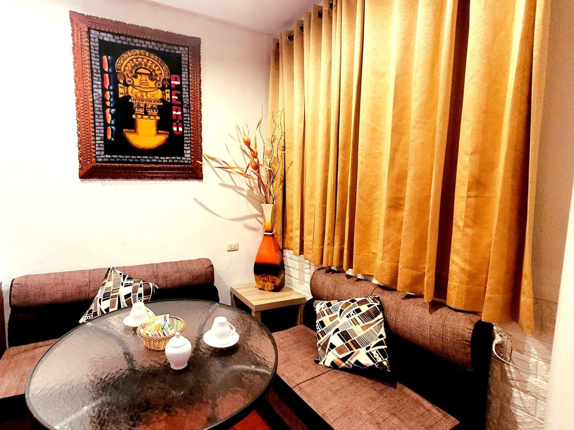 Wayra House San Blas Apartment Cusco