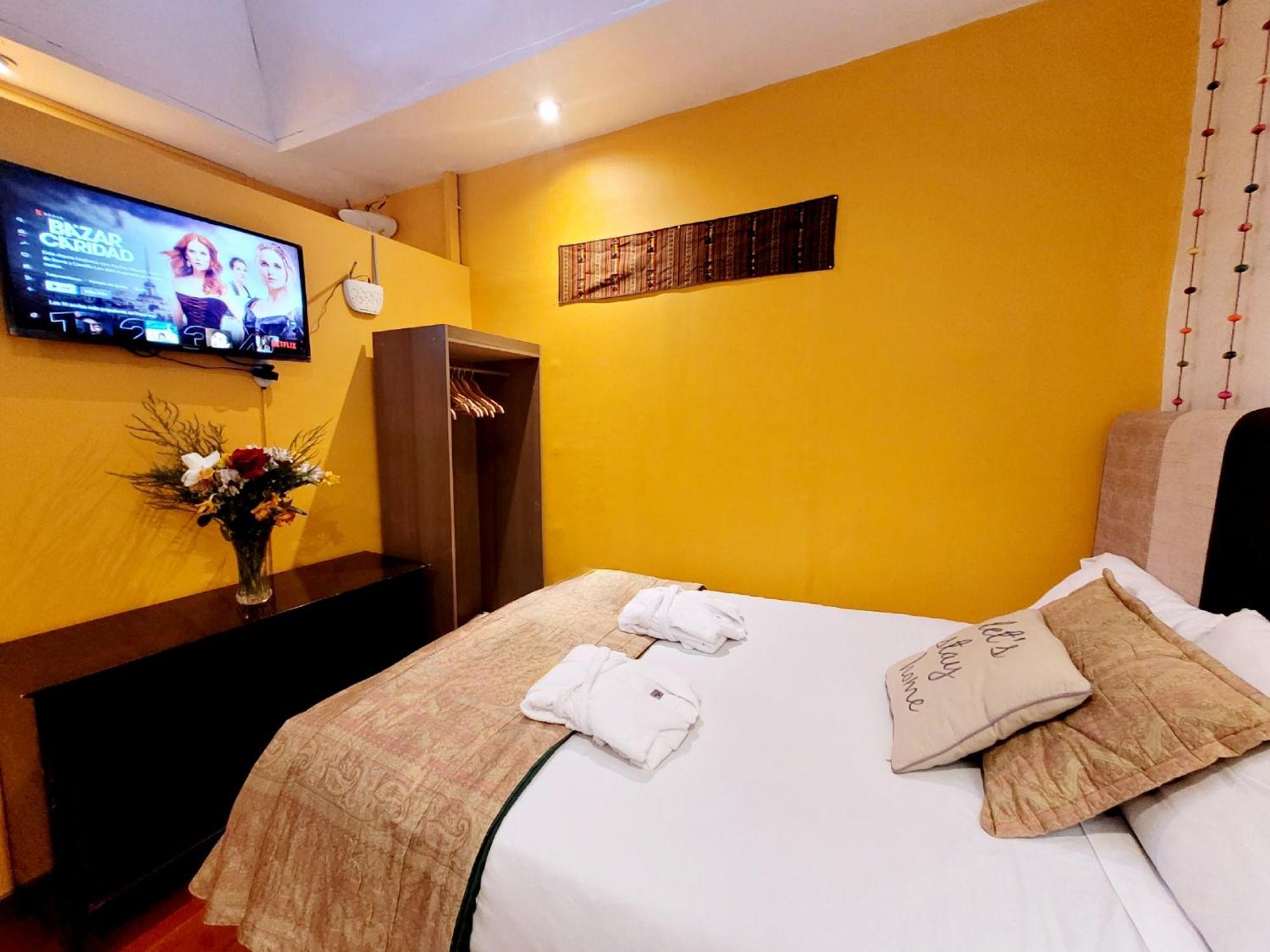 Wayra House San Blas Apartment Cusco