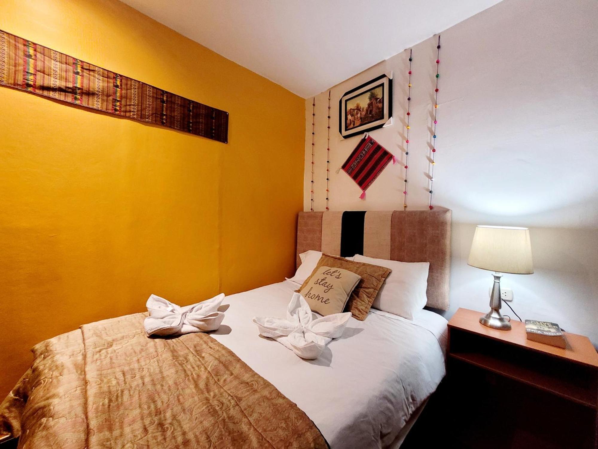Wayra House San Blas *