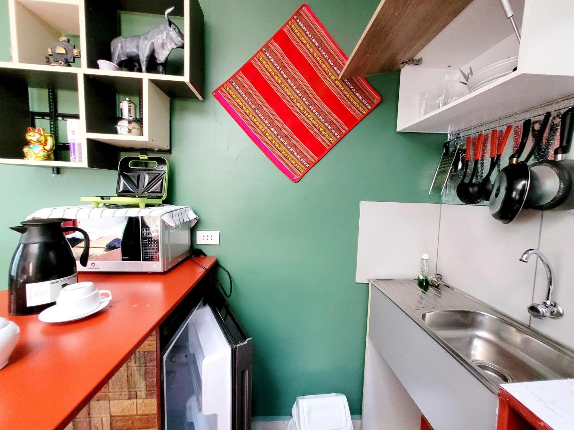 Apartment Wayra House San Blas *