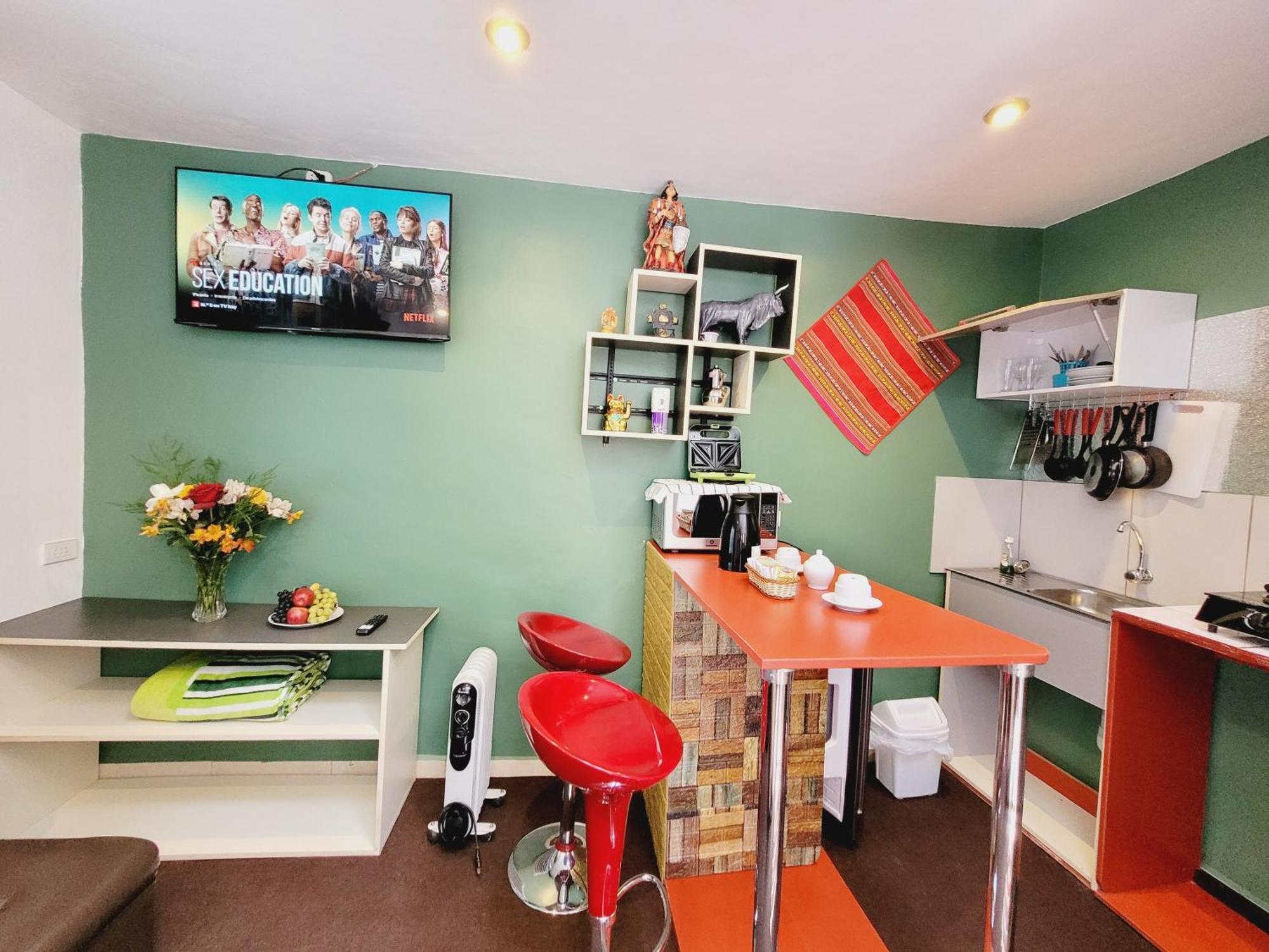 Apartment Wayra House San Blas