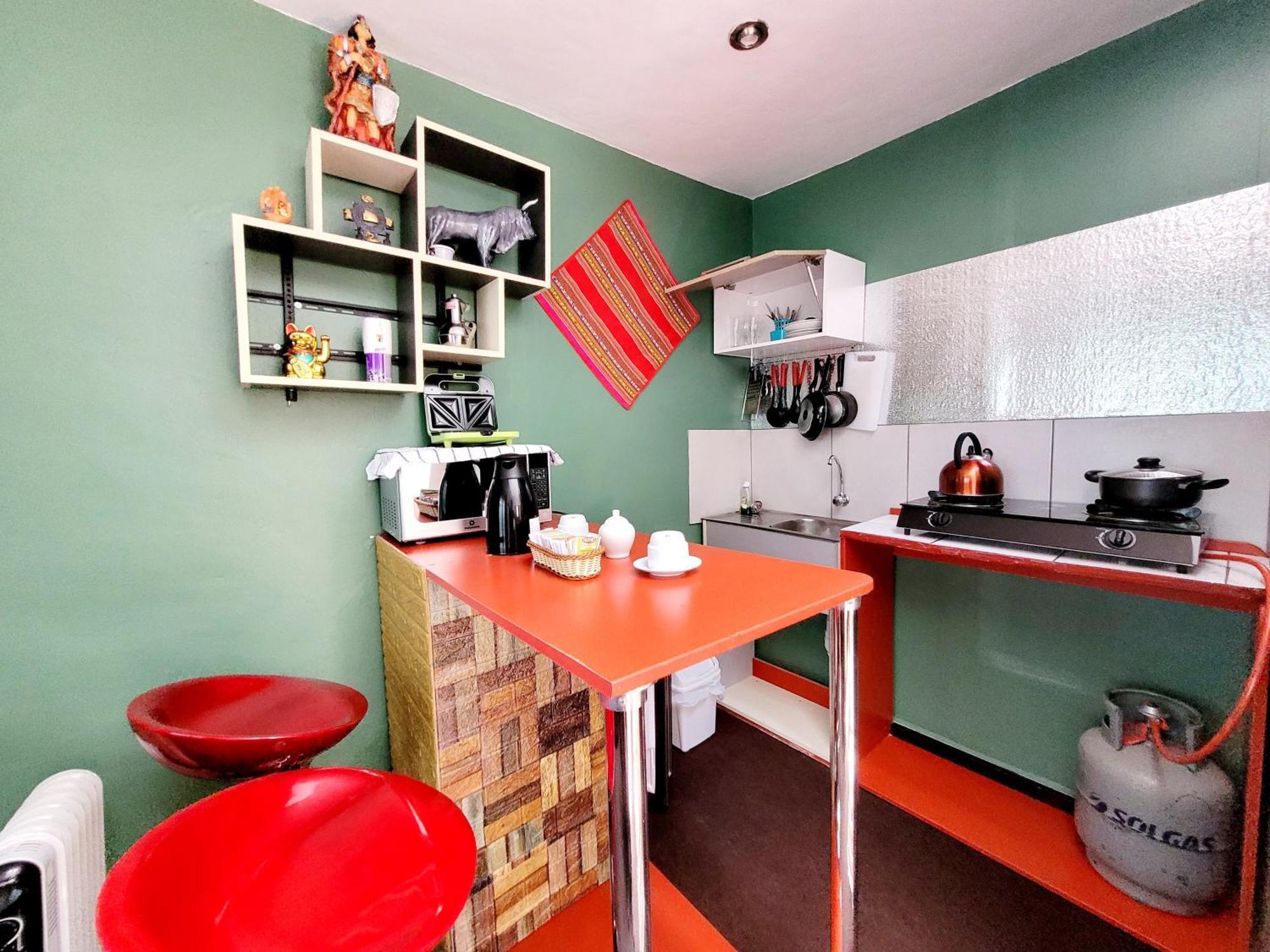Wayra House San Blas *
