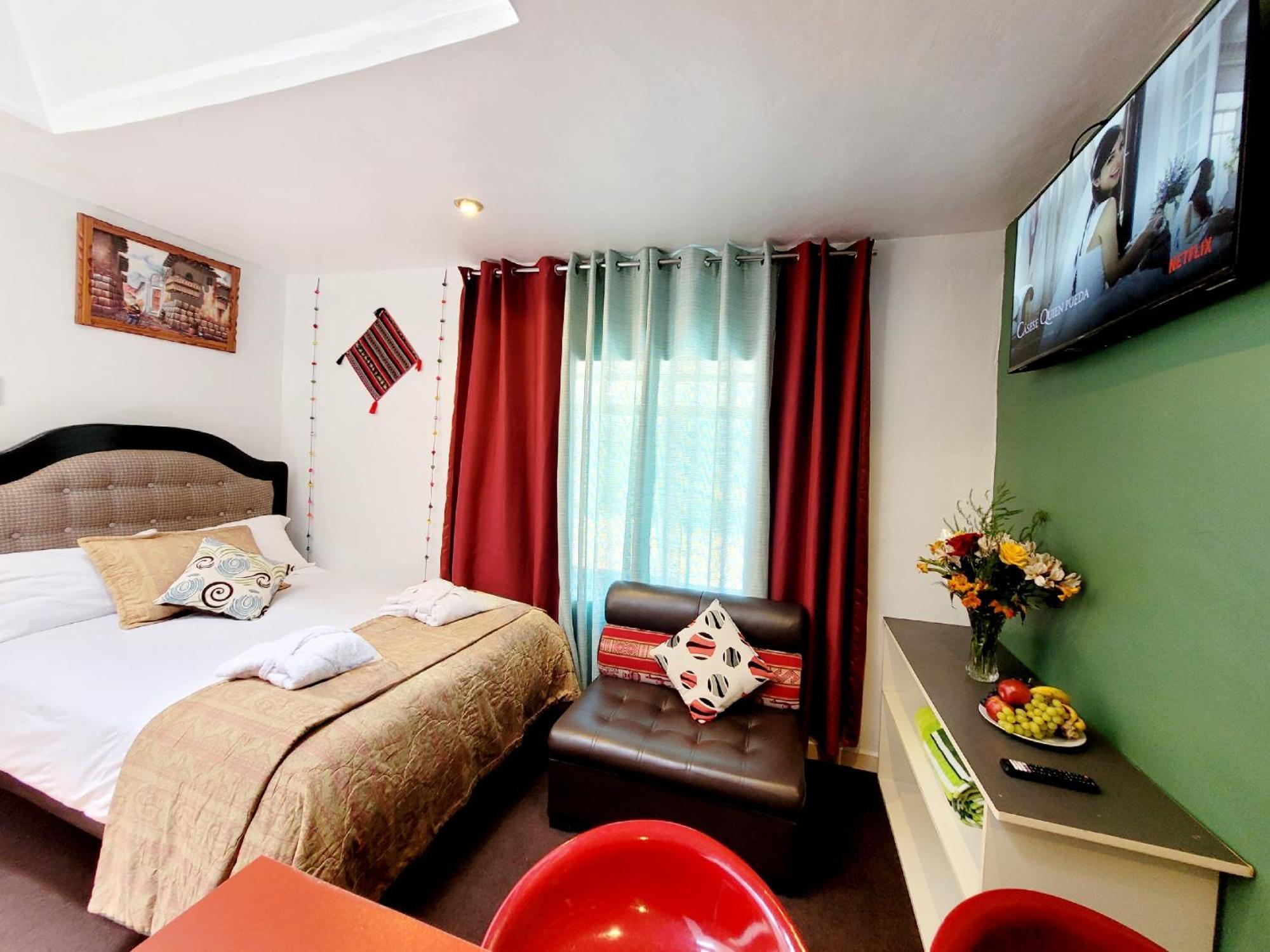 Apartment Wayra House San Blas Cusco